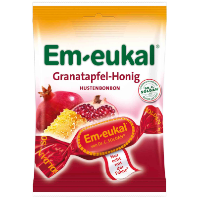  Em-eukal Granatapfel-Honig 75g 