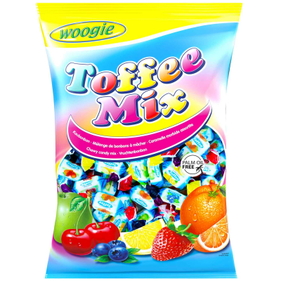  Woogie Toffee Mix 1kg 