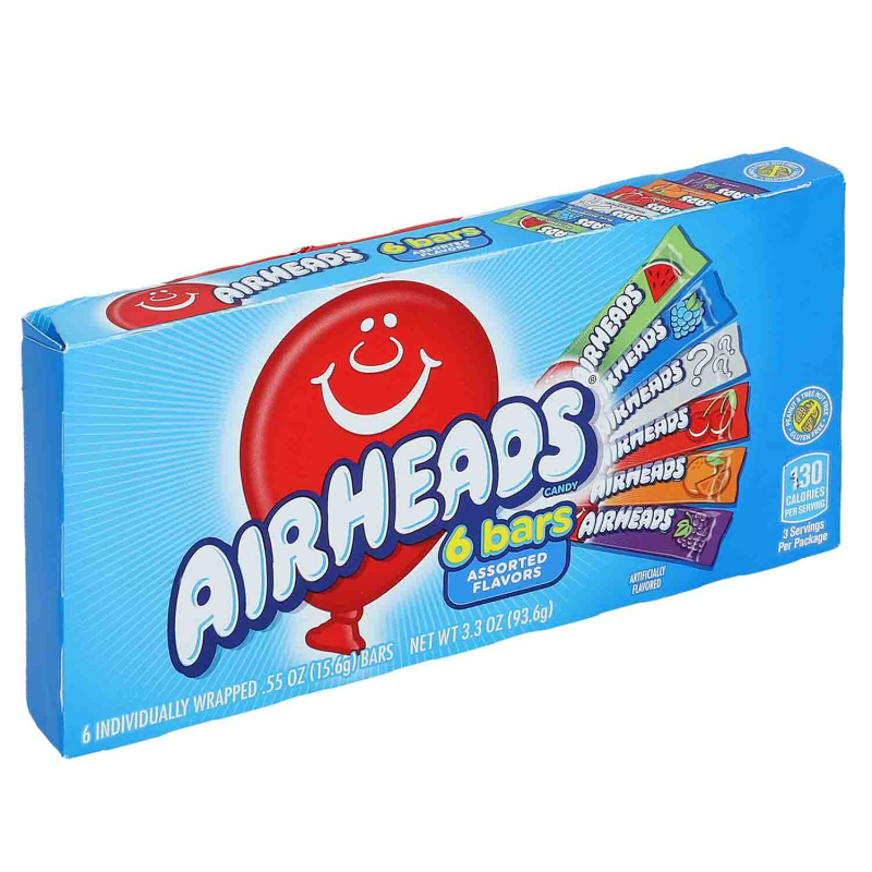  Airheads Theatre Box 6er 