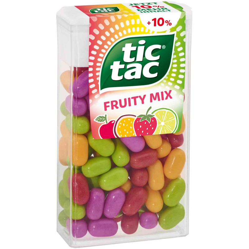  tic tac Fruity Mix 54g 