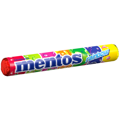  mentos Rainbow 3x37,5g 