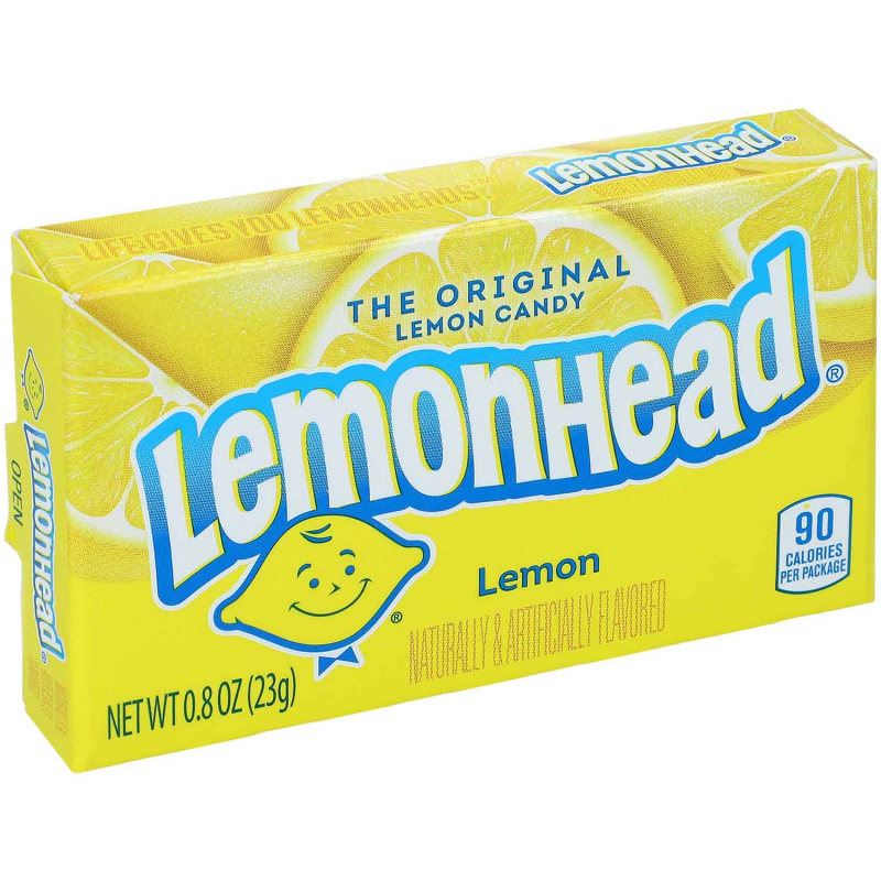  Lemonhead 23g 