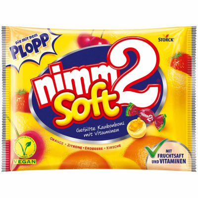  nimm2 Soft 800g 