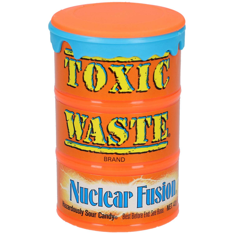  Toxic Waste Nuclear Fusion 42g 