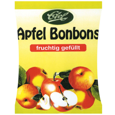  Edel Apfel Bonbons 150g 