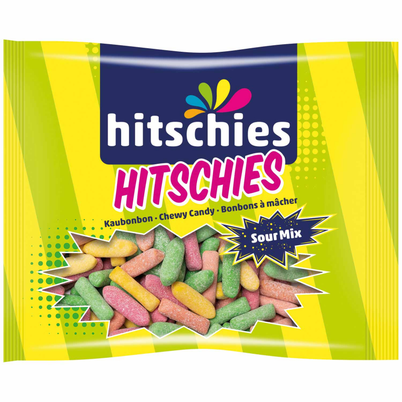  hitschies Hitschies Sour Mix 200g 