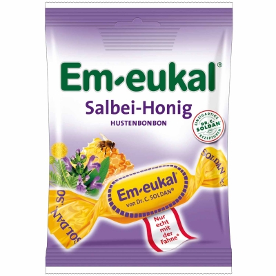  Em-eukal Salbei-Honig 75g 