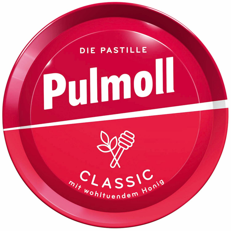  Pulmoll Classic 75g 