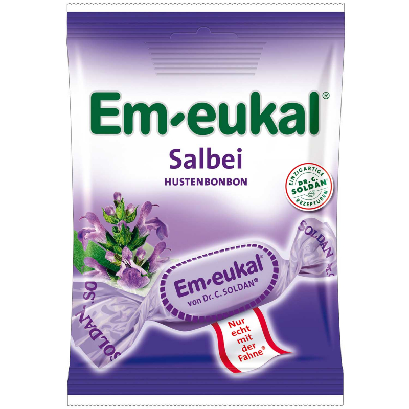  Em-eukal Salbei 75g 