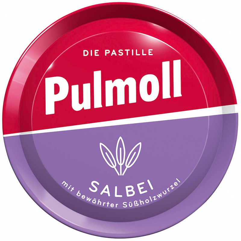  Pulmoll Salbei 75g 