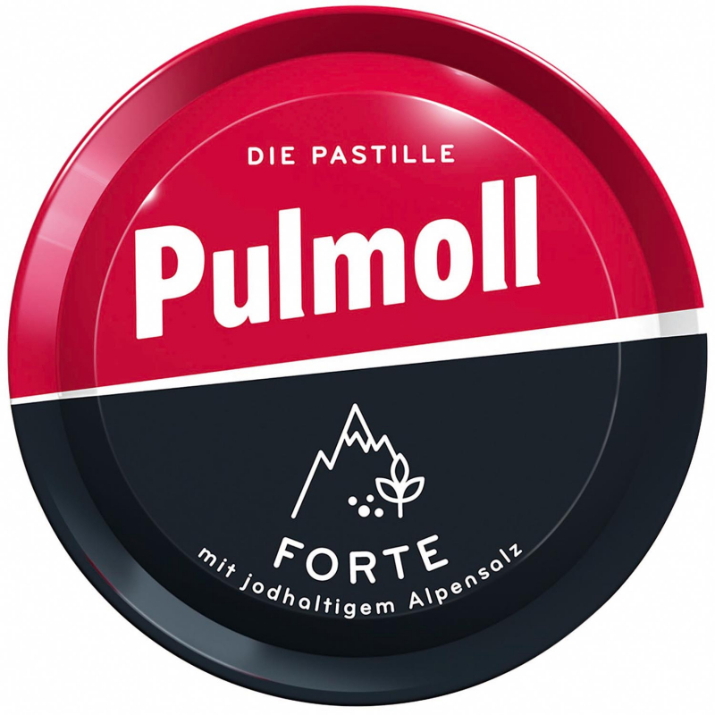  Pulmoll Forte 75g 