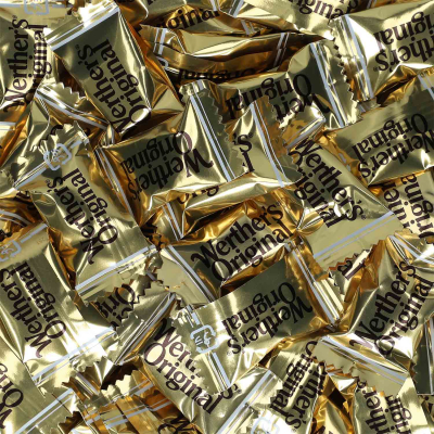  Werther's Original Sahnebonbons 1kg 