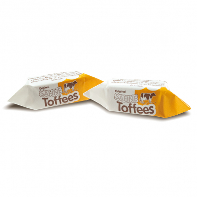  Suntjens Sahne Toffees 1kg 