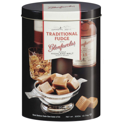  Glenfarclas Traditional Fudge Single Highland Malt 250g 