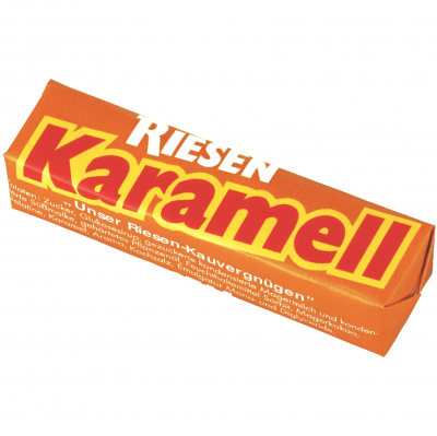  Riesen Karamell 80×6er 