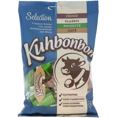  Kuhbonbon Selection 200g 