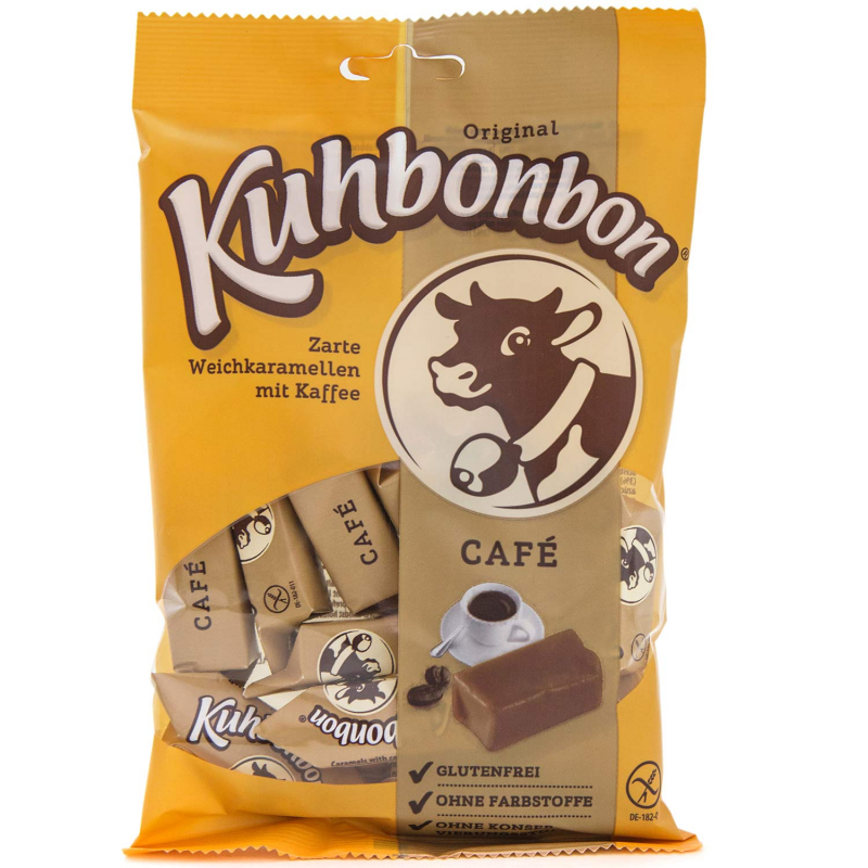  Kuhbonbon Café 165g 