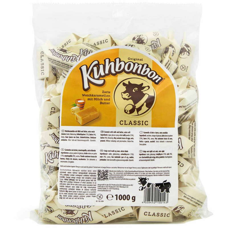  Kuhbonbon Classic 1kg 