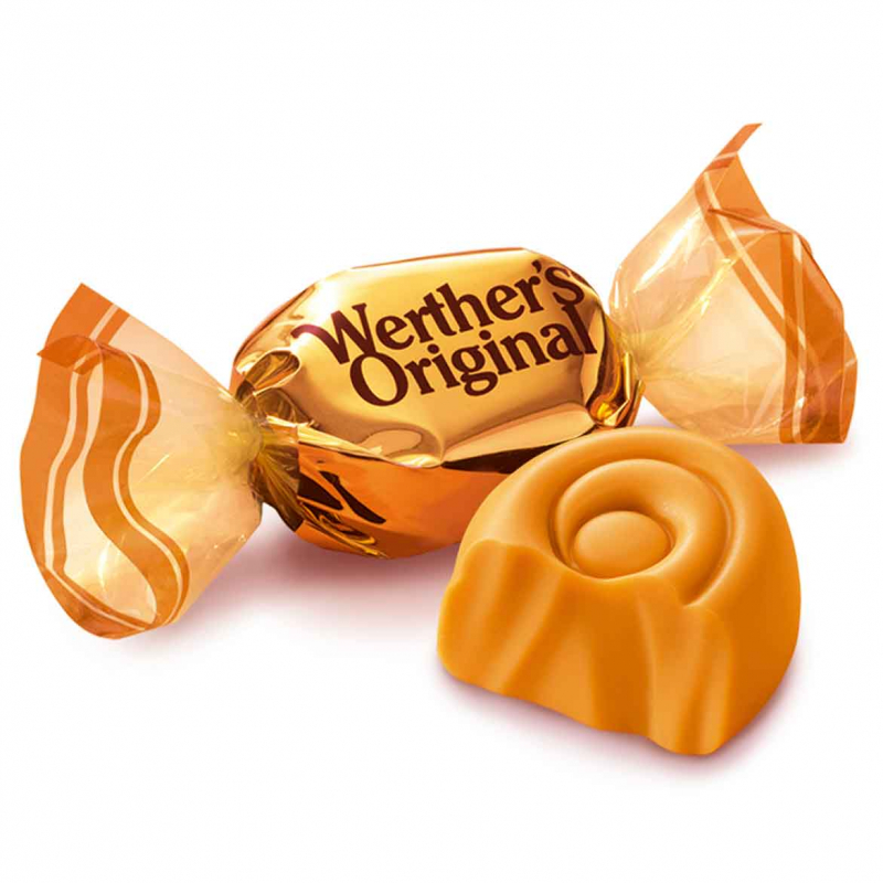  Werther's Original Caramelts 153g 