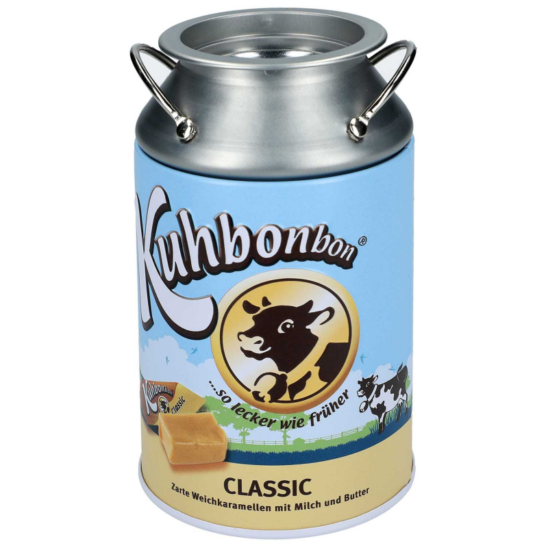  Kuhbonbon Classic Milchkanne 200g 