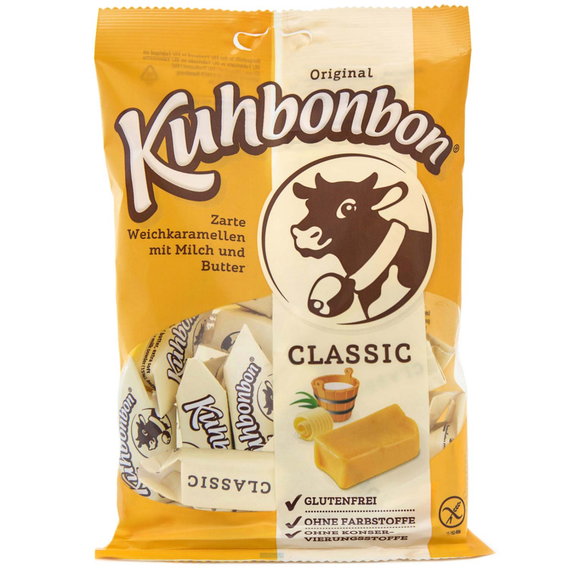  Kuhbonbon Classic 200g 