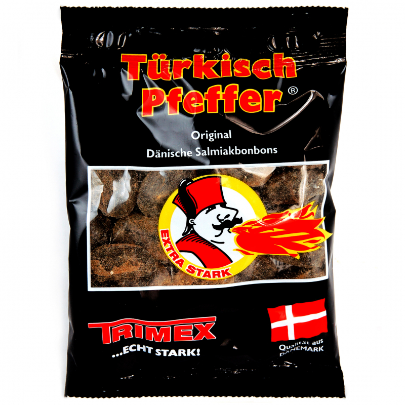  Türkisch Pfeffer 400g 