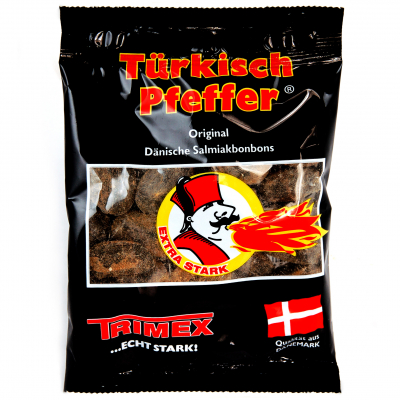  Türkisch Pfeffer 400g 