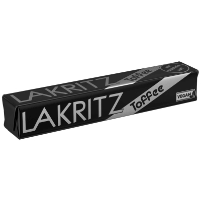  Perfetti van Melle Lakritz Toffee 3x41g 