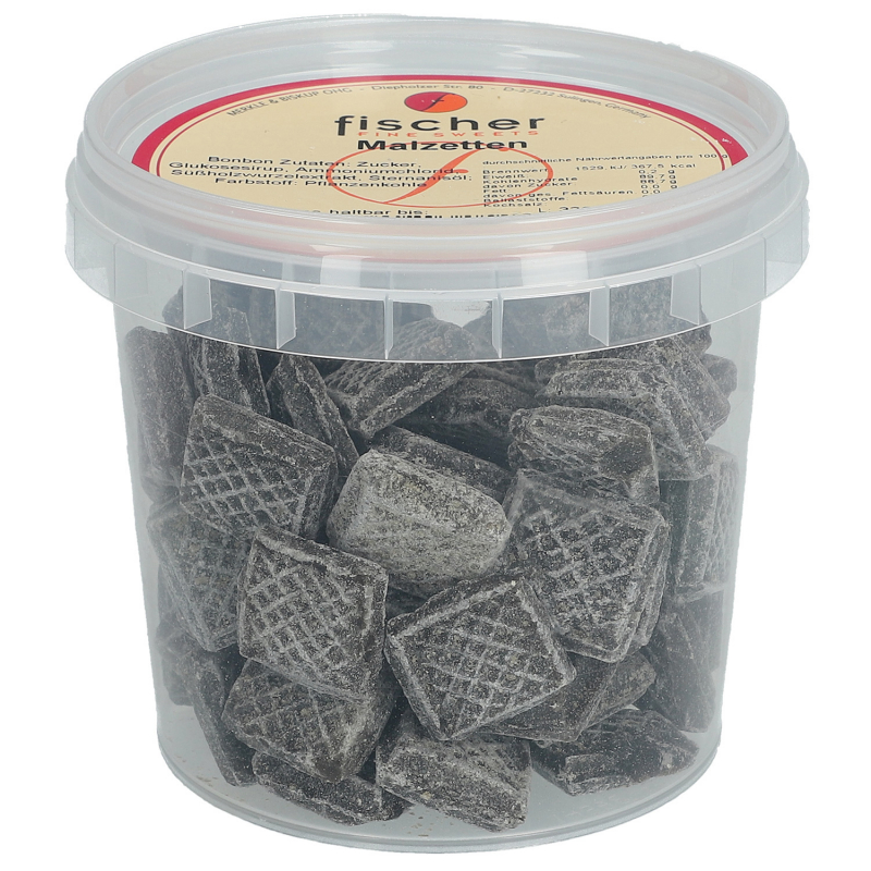  fischer Fine Sweets Malzetten 200g 