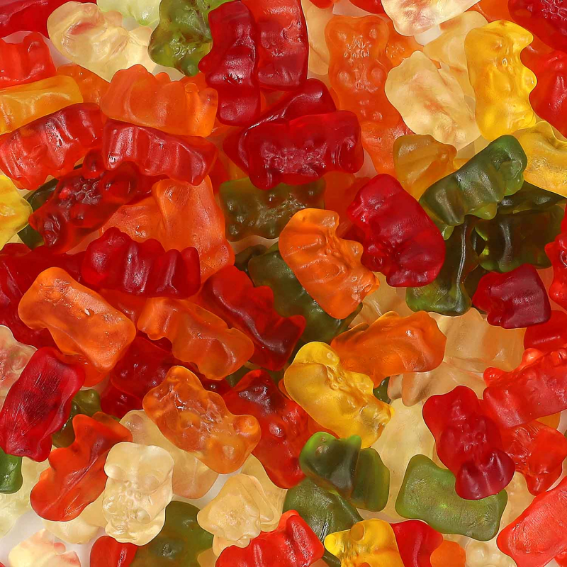  Haribo Goldbären 3kg 