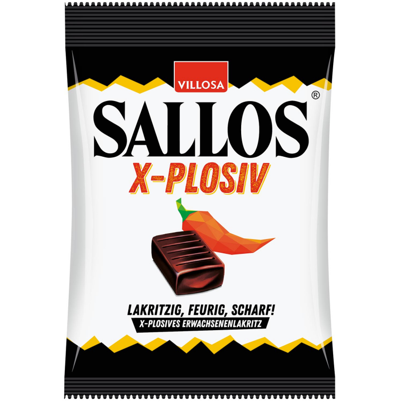  Sallos X-Plosiv 150g 