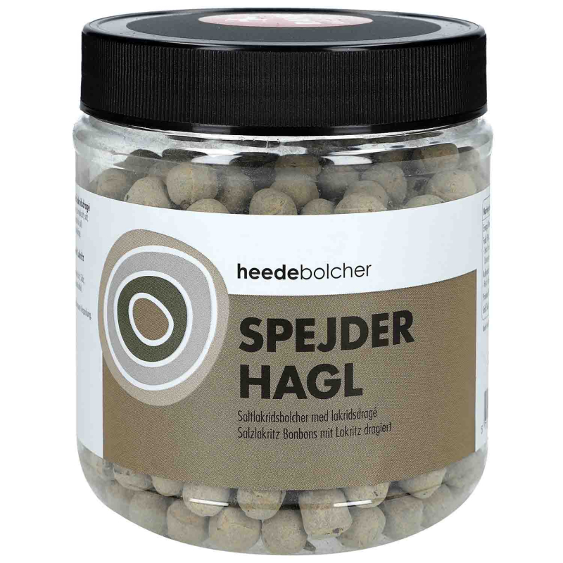  heedebolcher Spejderhagl 800g 