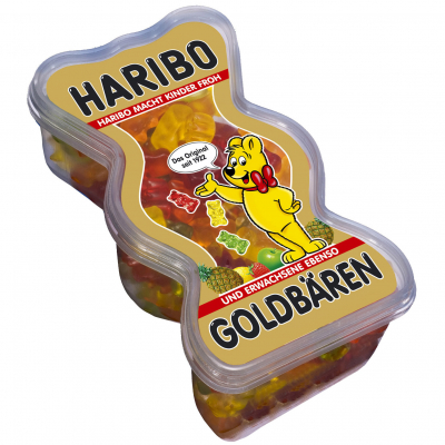  Haribo Goldbären 450g 