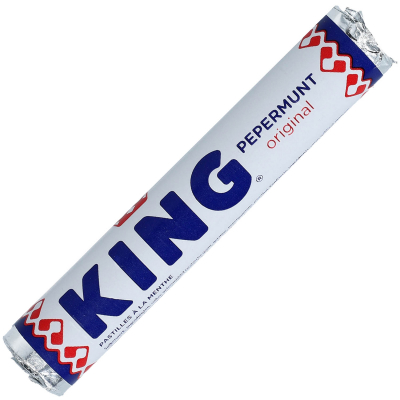  King Pepermunt Original 44g 