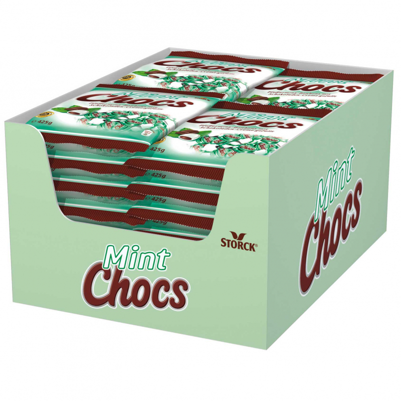  Storck Mint Chocs 425g 