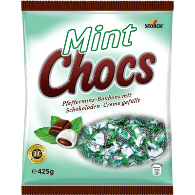  Storck Mint Chocs 425g 