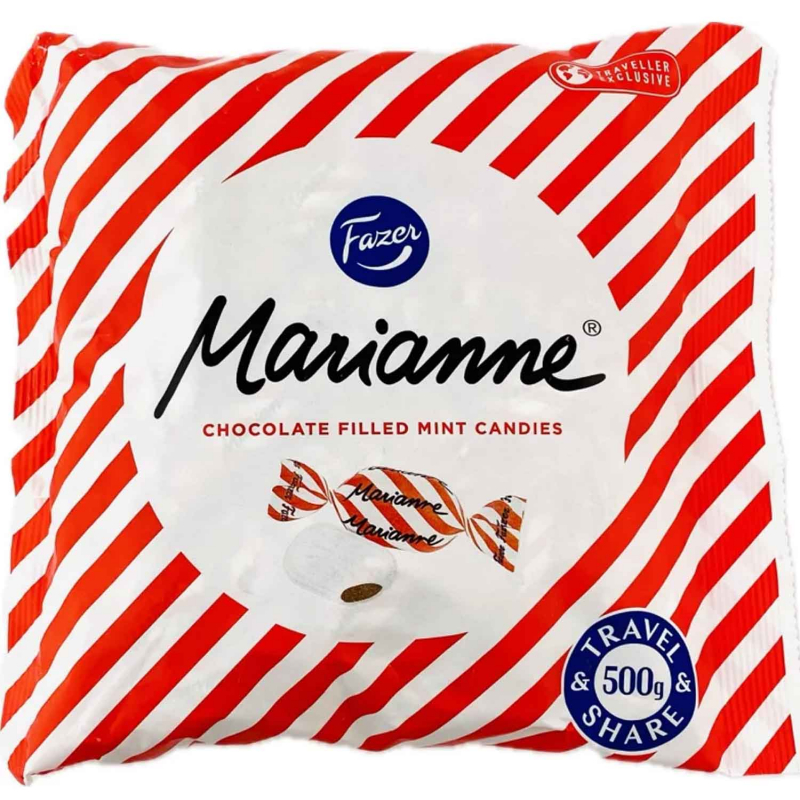  Fazer Marianne Travel Edition 500g 