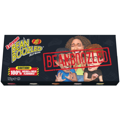  Jelly Belly Bean Boozled Extreme 125g 