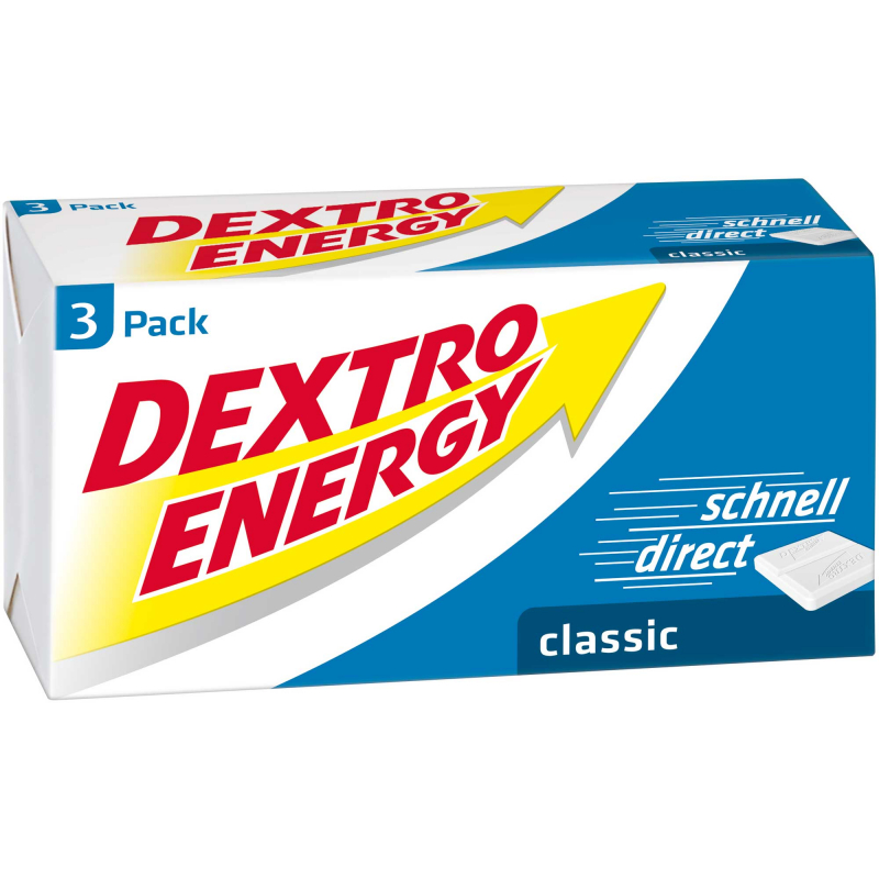  Dextro Energy Classic 3×8er 