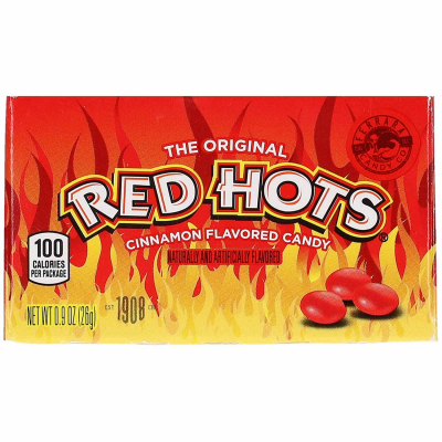  Red Hots 26g 