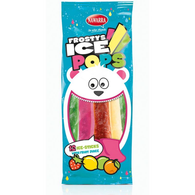  Nawarra Frosty's Ice Pops 12er 