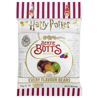  Harry Potter Bertie Bott's Beans 54g 