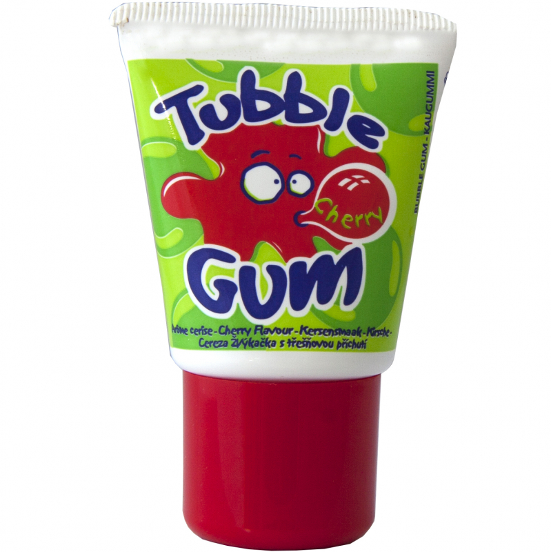  Tubble Gum Cherry 35g 