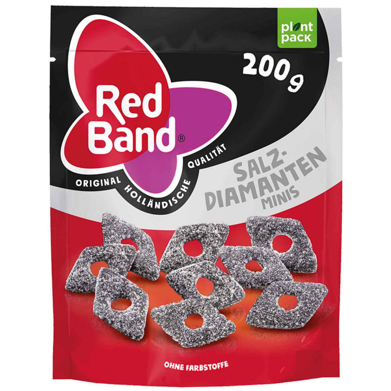  Red Band Salzdiamanten Minis 200g 