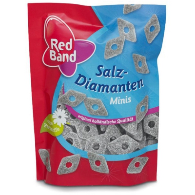  Red Band Salzdiamanten Minis 200g 