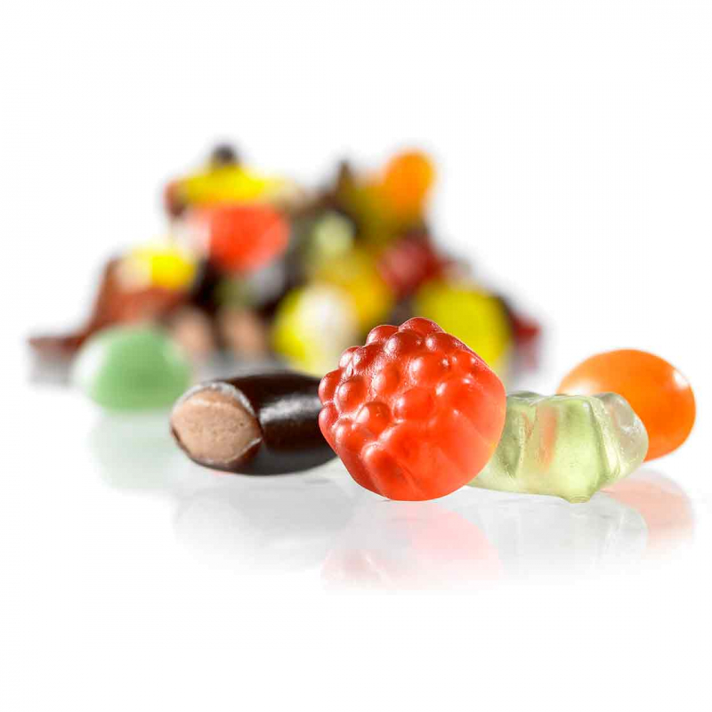  Haribo Click Mix 325g 