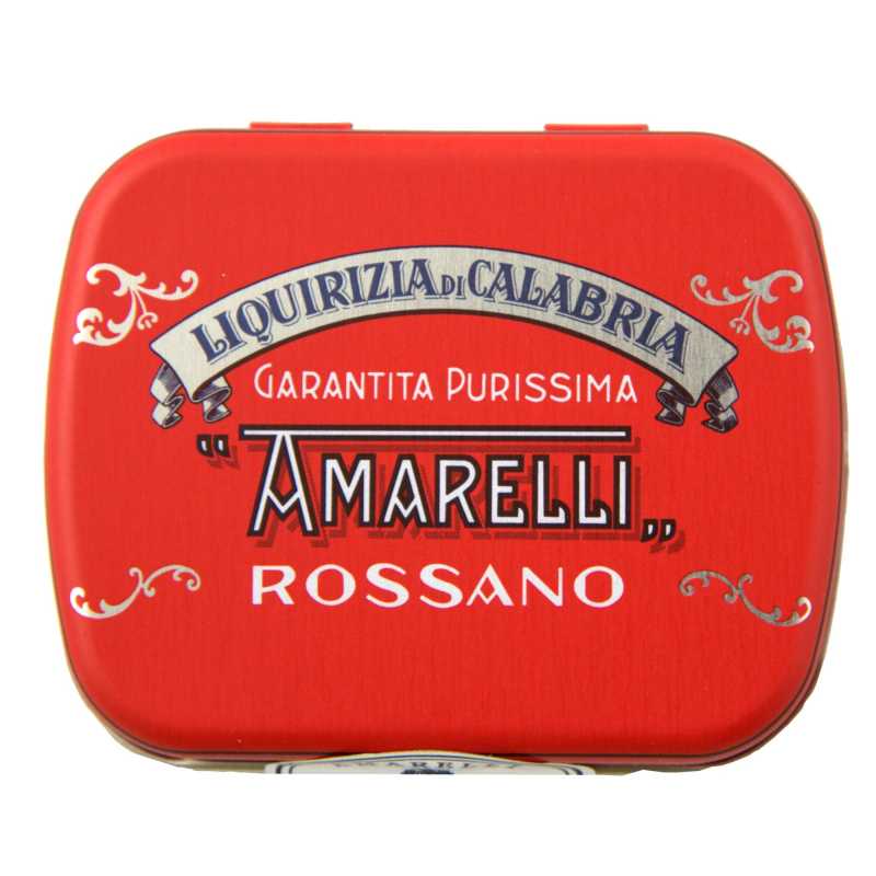  Amarelli Rossano Liquirizia di Calabria 20g 