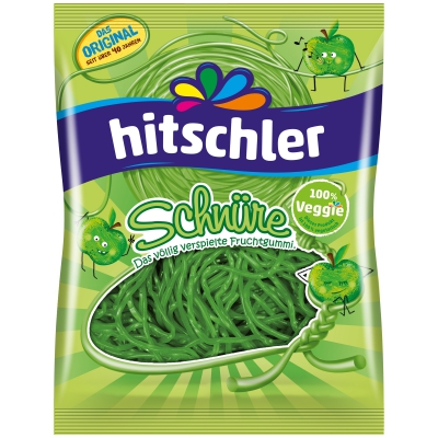 Hitschler Hitschies Tropical Mix - Fruit Chews (140g)