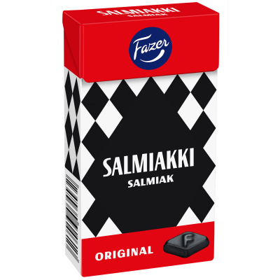  Fazer Salmiakki 40g 