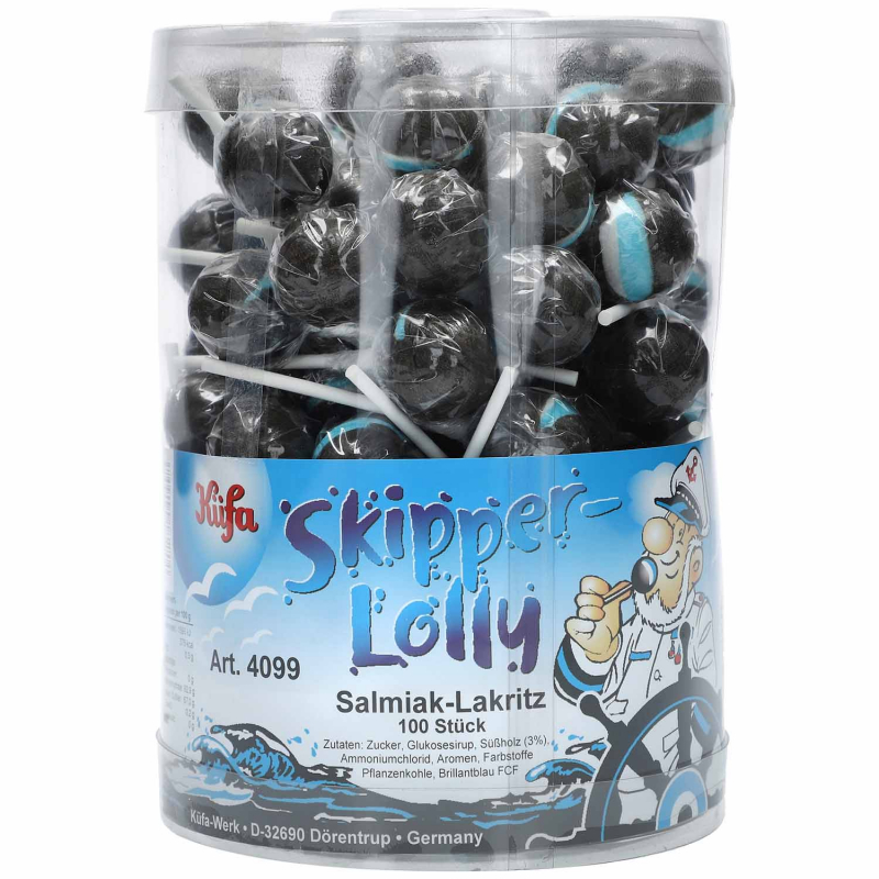  Küfa Skipper-Lolly 100er 